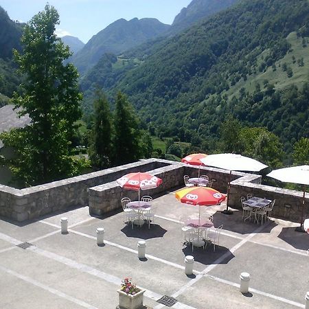 Hôtel Chateau D'Arance à Cette-Eygun Extérieur photo