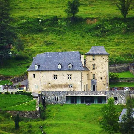 Hôtel Chateau D'Arance à Cette-Eygun Extérieur photo