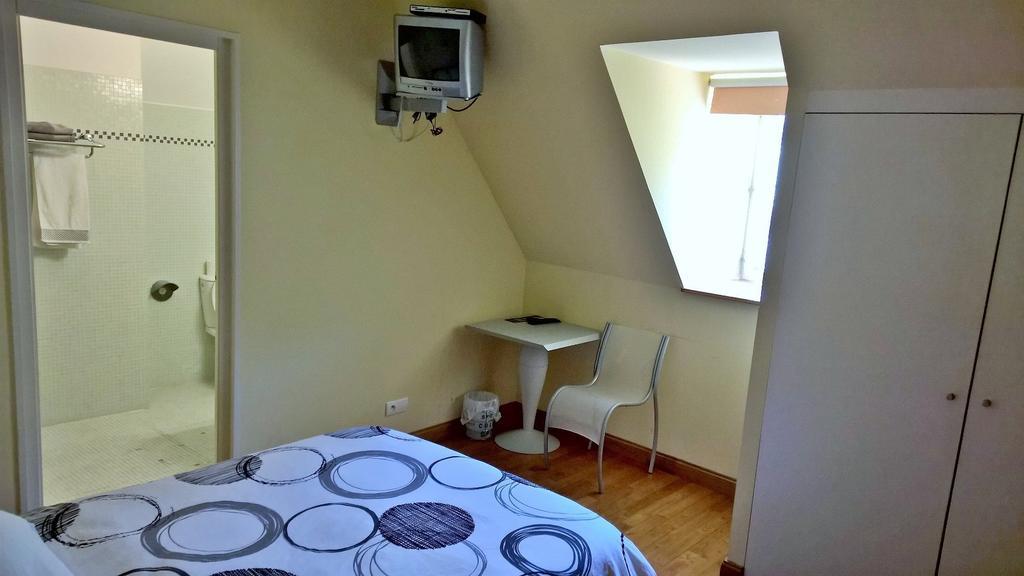 Hôtel Chateau D'Arance à Cette-Eygun Chambre photo
