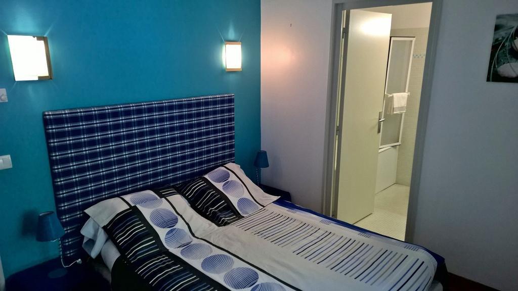 Hôtel Chateau D'Arance à Cette-Eygun Chambre photo