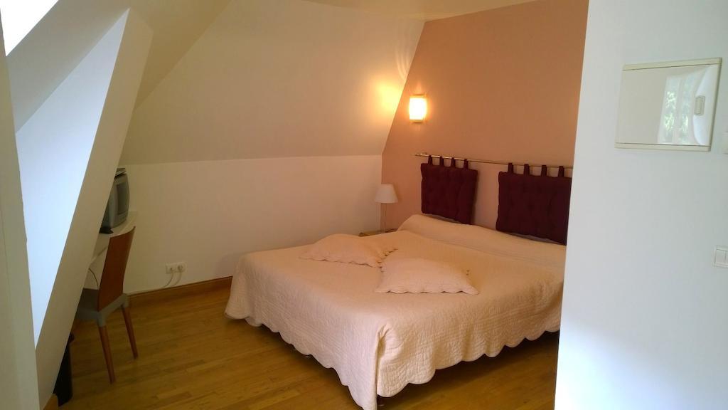 Hôtel Chateau D'Arance à Cette-Eygun Chambre photo