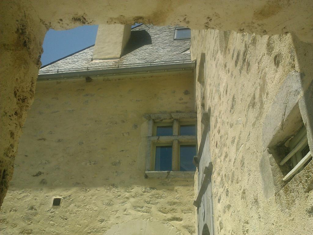 Hôtel Chateau D'Arance à Cette-Eygun Extérieur photo