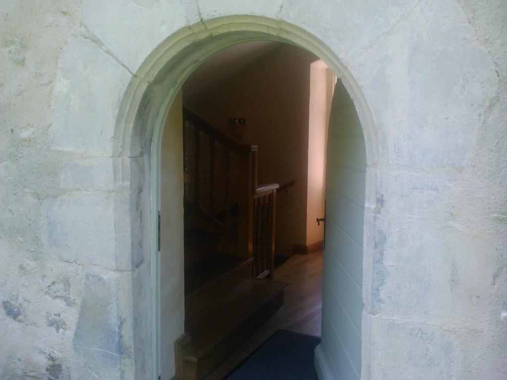 Hôtel Chateau D'Arance à Cette-Eygun Extérieur photo