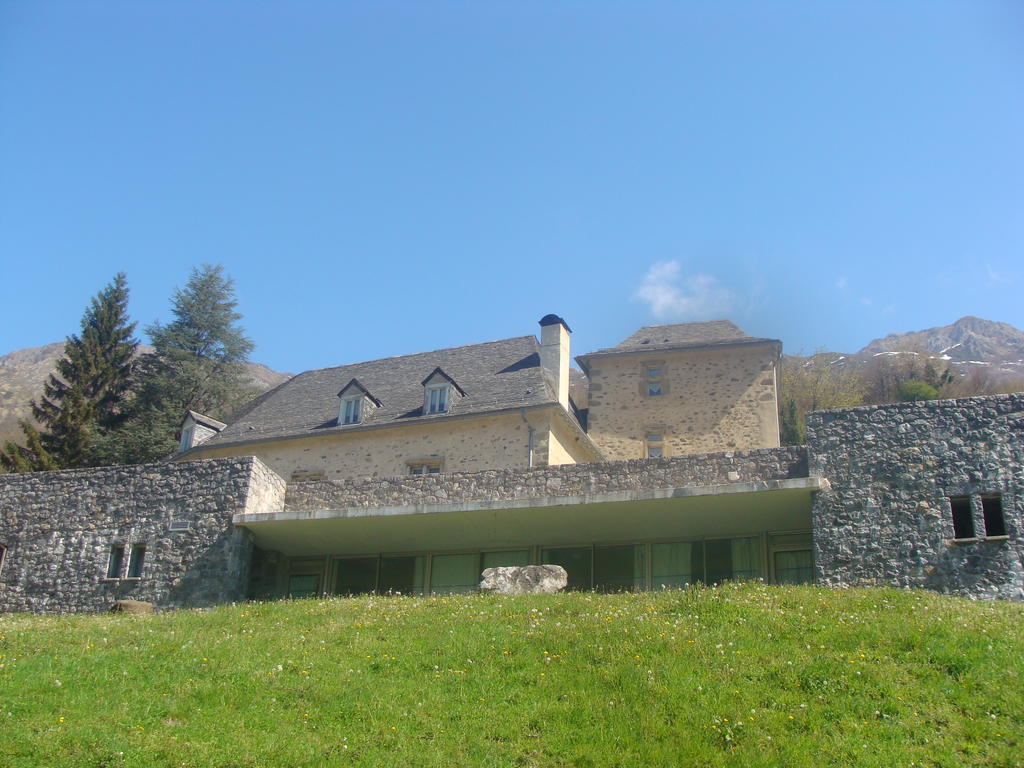 Hôtel Chateau D'Arance à Cette-Eygun Extérieur photo
